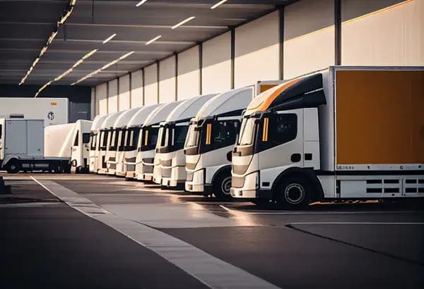 delhivery fleets